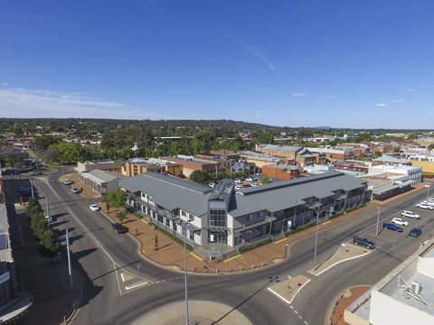 Centrepoint Apartments - Kalgoorlie Accommodation 0