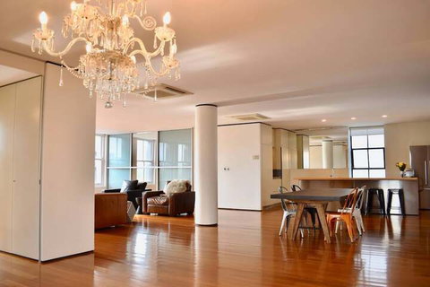 New York Loft Style Flat In Surry Hills - Kalgoorlie Accommodation 3