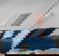 The Lively City 2bed 2 Bath APT footscray - Kalgoorlie Accommodation