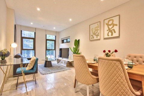 Apartment Hyde Park - Darling Harbour Day St 1 - Kalgoorlie Accommodation 1