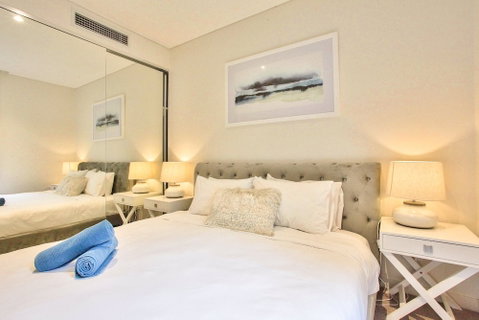 Apartment Hyde Park - Darling Harbour Day St 1 - Kalgoorlie Accommodation 3