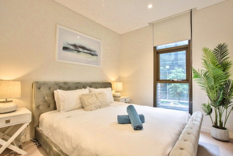 Apartment Hyde Park - Darling Harbour Day St 1 - Kalgoorlie Accommodation 5