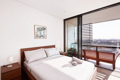 Apartment CBD - Central Park - Kalgoorlie Accommodation 7