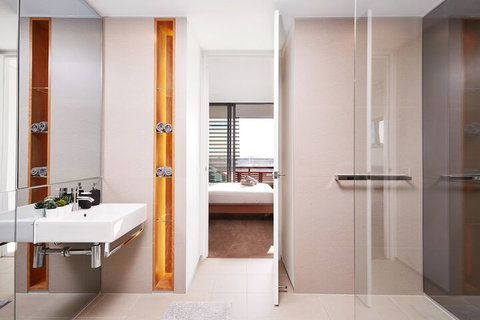 Apartment CBD - Central Park - Kalgoorlie Accommodation 5