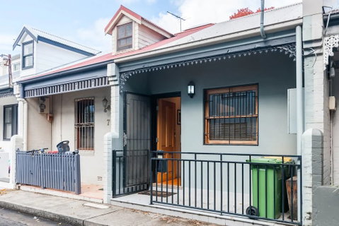Quiet Terrace Townhouse On The City Fringe - Kalgoorlie Accommodation 1