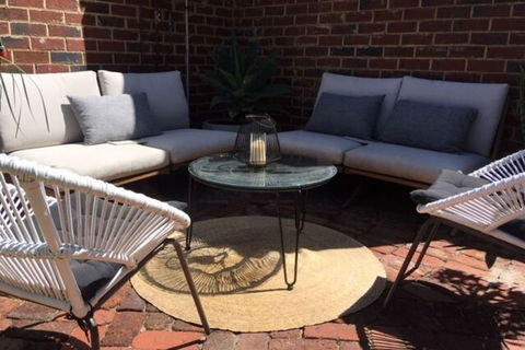 Designer 2-bed House With Garden - Northbridge, Perth - Kalgoorlie Accommodation 6