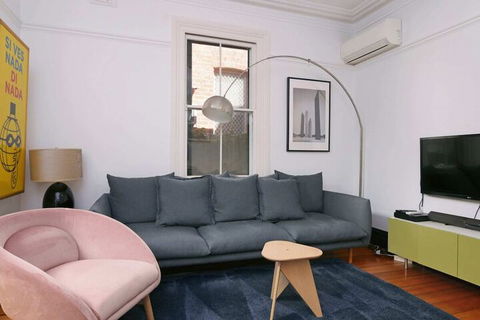 Designer 2-bed House With Garden - Northbridge, Perth - Kalgoorlie Accommodation 4