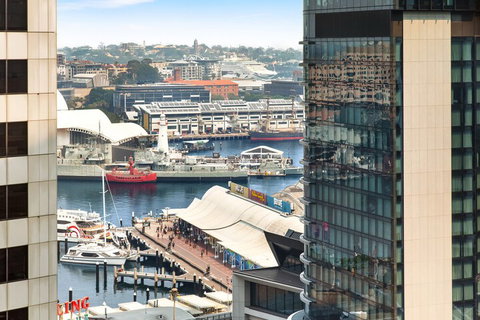 Sydney CBD Studio Apartment 1704 KNT - Kalgoorlie Accommodation 7