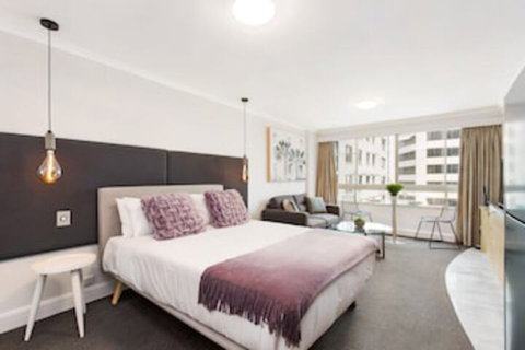 Sydney CBD Studio Apartment 1704 KNT - Kalgoorlie Accommodation 0
