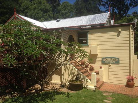 Koompartoo Homestead Cabin - Kalgoorlie Accommodation 5