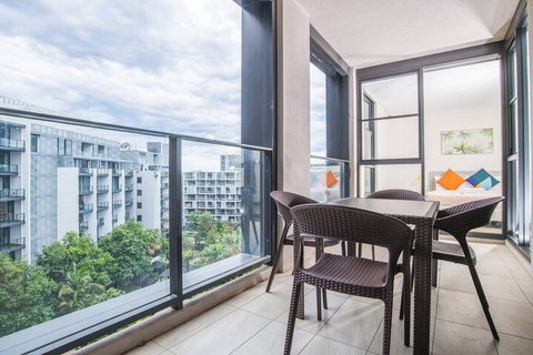Bright & Modern! 2bed 2bath APT With Parking - Kalgoorlie Accommodation 4