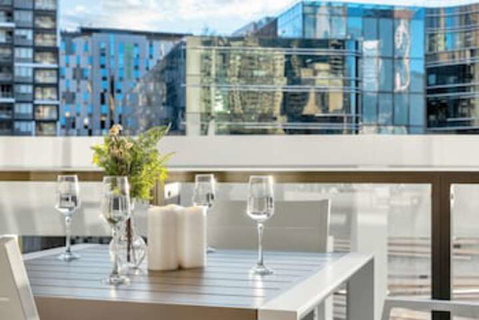 I02-china Town Luxury Service Apartment - Kalgoorlie Accommodation 0