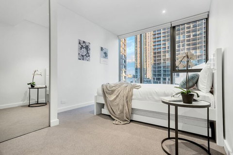 I02-china Town Luxury Service Apartment - Kalgoorlie Accommodation 4