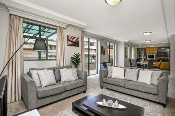 Dual Level Apt Darling Harbour HWD89 - Kalgoorlie Accommodation 0