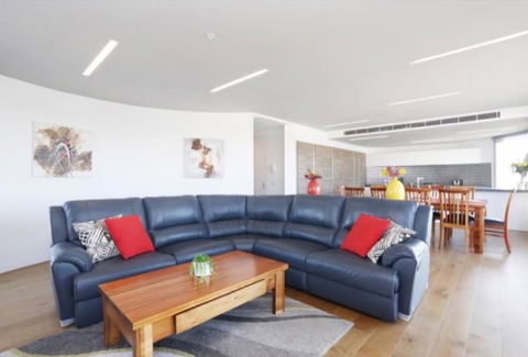 StayCentral Collingwood Silo - Kalgoorlie Accommodation 4