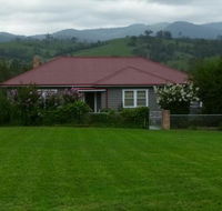 Mansfield Cottage - Kalgoorlie Accommodation