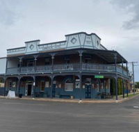 Commercial Hotel Curlewis - Kalgoorlie Accommodation