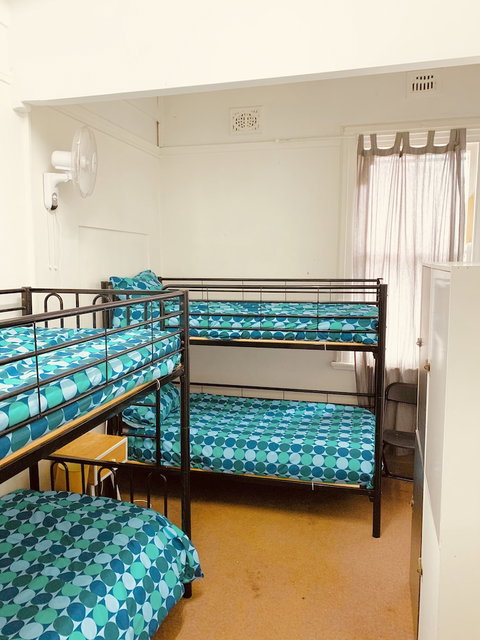 Bert's Backpackers - Kalgoorlie Accommodation 2