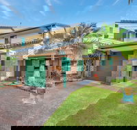 Fountain View Villa - Q Stay - Kalgoorlie Accommodation
