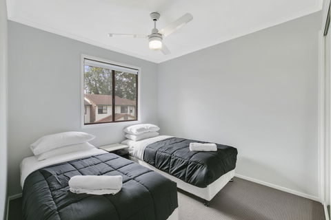 Fountain View Villa - Q Stay - Kalgoorlie Accommodation 5