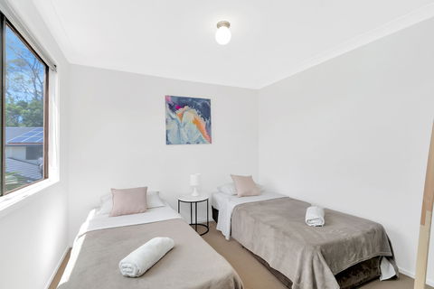 Fountain View Villa - Q Stay - Kalgoorlie Accommodation 4