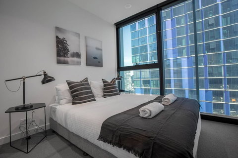 Cozy APT With City Views Next To Meblourne Central - Kalgoorlie Accommodation 2