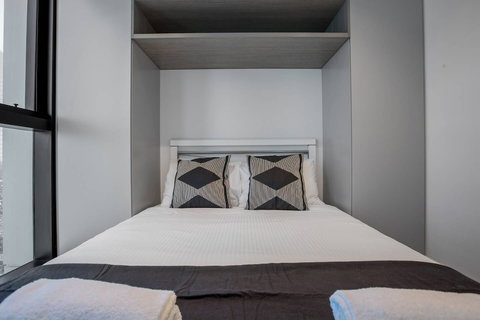 Cozy APT With City Views Next To Meblourne Central - Kalgoorlie Accommodation 4