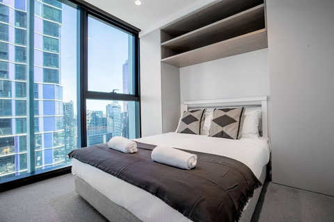 Cozy APT With City Views Next To Meblourne Central - Kalgoorlie Accommodation 1