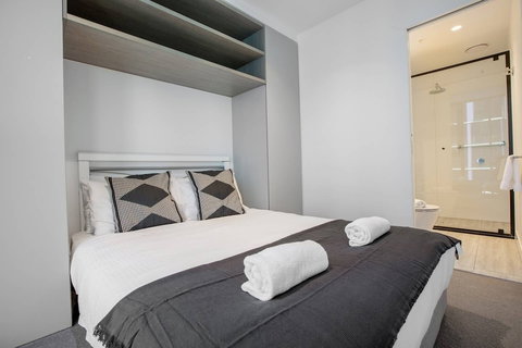 Cozy APT With City Views Next To Meblourne Central - Kalgoorlie Accommodation 3