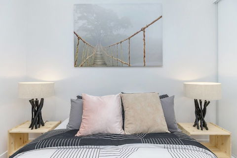 SKY Heart Of BNE City 2bed APT Pool& Gym Qbn222-18 - Kalgoorlie Accommodation 4