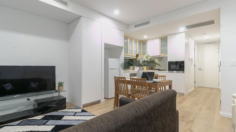 B06-darling Harbour Studio - Kalgoorlie Accommodation 2