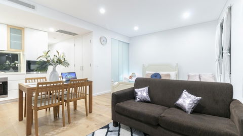 B06-darling Harbour Studio - Kalgoorlie Accommodation 1