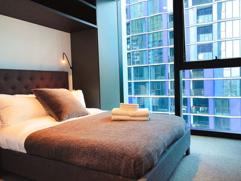 CBD Amazing View 2 Bedrooms Apartments - Kalgoorlie Accommodation 5