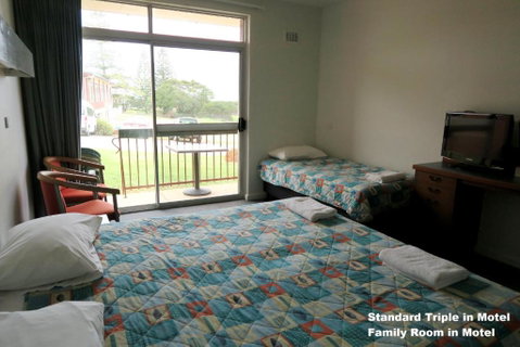 Tathra Hotel & Motel - Kalgoorlie Accommodation 1