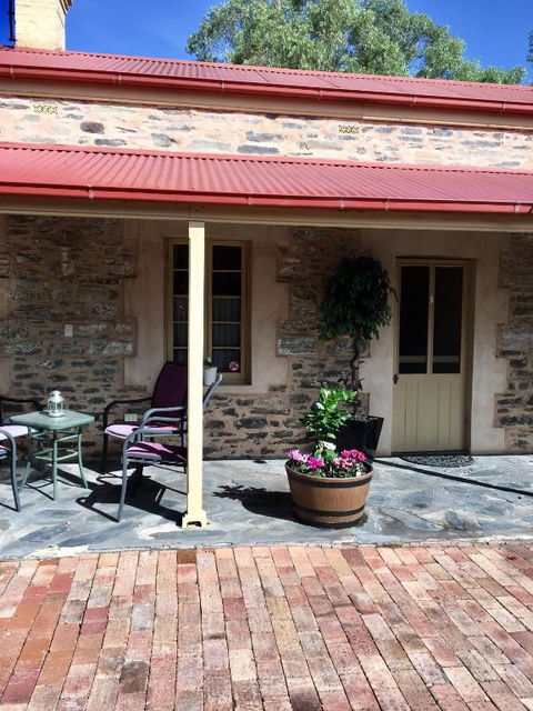 Gasworks B & B Cottages - Kalgoorlie Accommodation 1