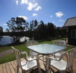 Sea Shell Chalet at Berrara Chalet - Kalgoorlie Accommodation
