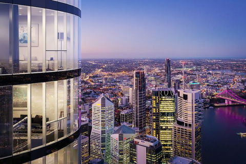 Fabulous Apartment In Heart Of Brisbane - Kalgoorlie Accommodation 1