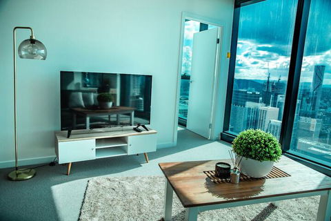 Fabulous Apartment In Heart Of Brisbane - Kalgoorlie Accommodation 2