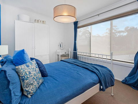 SANTORINI BEACH HOUSE SAFETY BEACH - Kalgoorlie Accommodation 6