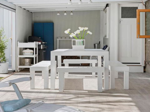 SANTORINI BEACH HOUSE SAFETY BEACH - Kalgoorlie Accommodation 1