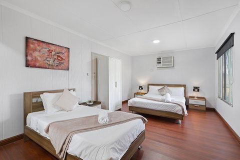 The Gazebo Place - Spacious 4 Bedroom Near Murray River - Kalgoorlie Accommodation 3
