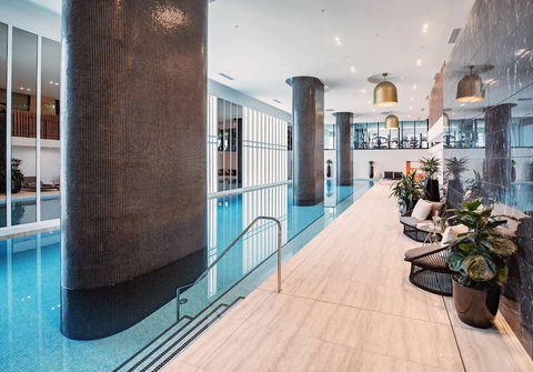 Stylist 1bed1bath Apartment@west Melbourne - Kalgoorlie Accommodation 2