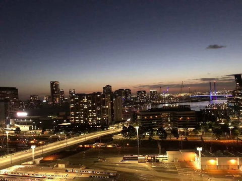 Stylist 1bed1bath Apartment@west Melbourne - Kalgoorlie Accommodation 1