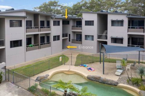 Ait Shona Happy Place. Apt 10 Haven On The Park - Kalgoorlie Accommodation 1
