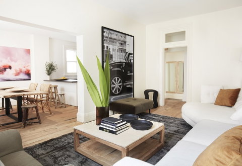 Three Rooms Sydney - Kalgoorlie Accommodation 0