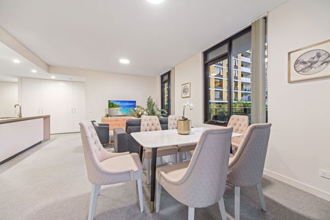 HomeHotel Stylish Apt Next To Train & Westfield - Kalgoorlie Accommodation 3