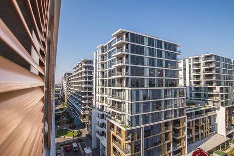 Contemporary Art 2beds Apt - Kalgoorlie Accommodation 1