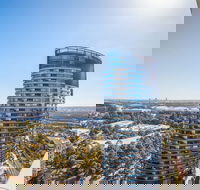 Luxury 2bed2bath APT opaltower view - Kalgoorlie Accommodation