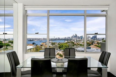 Modern Two Bedroom Apartment With Views HARIS - Kalgoorlie Accommodation 6