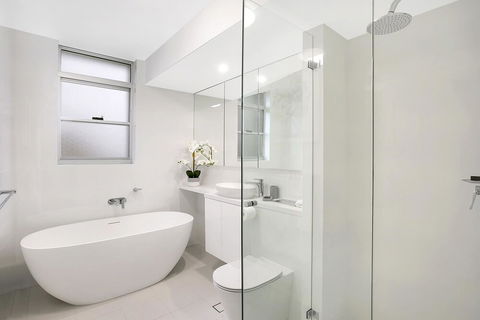 Modern Two Bedroom Apartment With Views HARIS - Kalgoorlie Accommodation 4